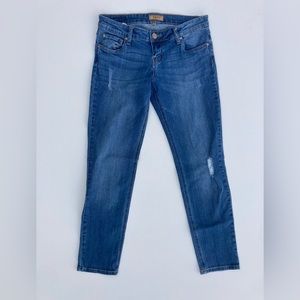 STS Blue Distressed Skinny Jeans